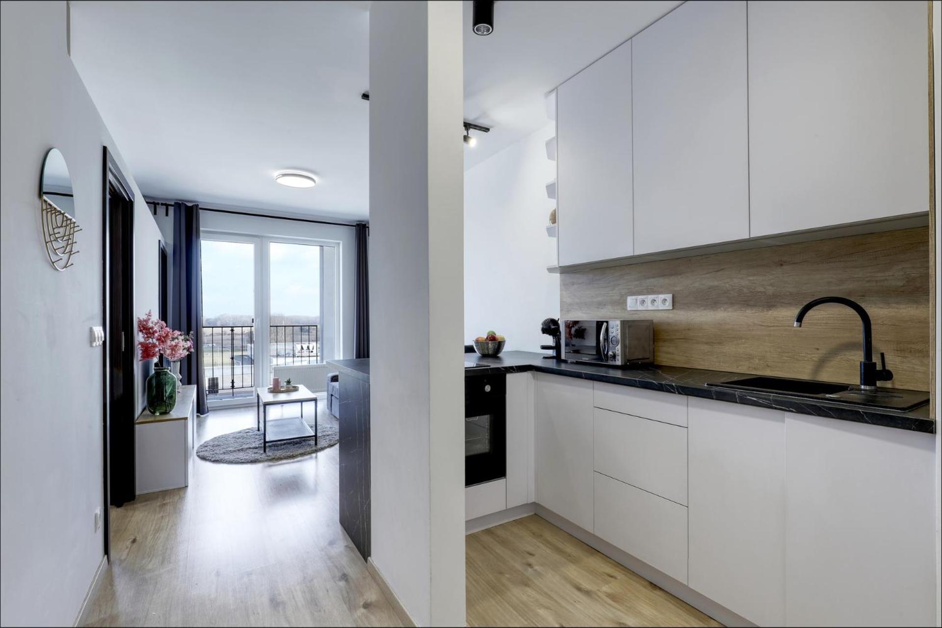 Star Cozy Apartment In A Modern Neighborhood Братислава Екстериор снимка