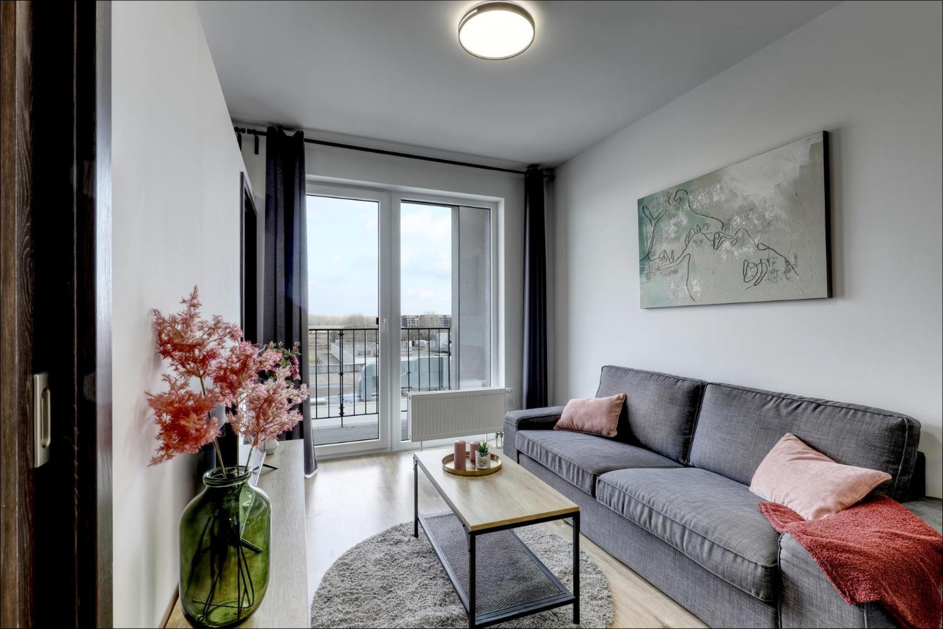 Star Cozy Apartment In A Modern Neighborhood Братислава Екстериор снимка
